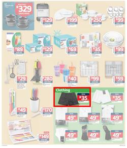 Pick n Pay Hyper: Festive Savings On All Your Holiday Basics ( 17 Dec - 29 Dec 2013), page 6