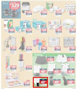 Pick n Pay Hyper: Festive Savings On All Your Holiday Basics ( 17 Dec - 29 Dec 2013), page 6