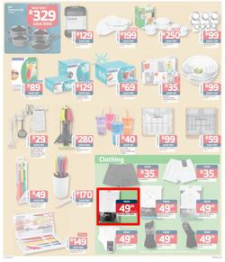 Pick n Pay Hyper: Festive Savings On All Your Holiday Basics ( 17 Dec - 29 Dec 2013), page 6