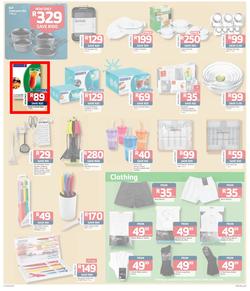 Pick n Pay Hyper: Festive Savings On All Your Holiday Basics ( 17 Dec - 29 Dec 2013), page 6