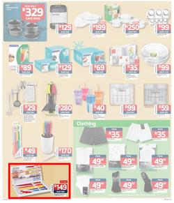 Pick n Pay Hyper: Festive Savings On All Your Holiday Basics ( 17 Dec - 29 Dec 2013), page 6