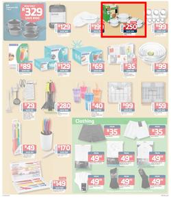Pick n Pay Hyper: Festive Savings On All Your Holiday Basics ( 17 Dec - 29 Dec 2013), page 6