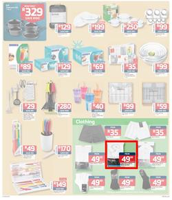 Pick n Pay Hyper: Festive Savings On All Your Holiday Basics ( 17 Dec - 29 Dec 2013), page 6