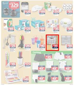 Pick n Pay Hyper: Festive Savings On All Your Holiday Basics ( 17 Dec - 29 Dec 2013), page 6