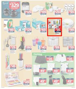 Pick n Pay Hyper: Festive Savings On All Your Holiday Basics ( 17 Dec - 29 Dec 2013), page 6