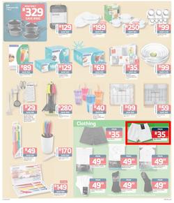 Pick n Pay Hyper: Festive Savings On All Your Holiday Basics ( 17 Dec - 29 Dec 2013), page 6