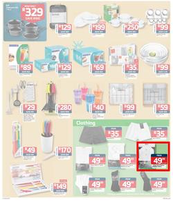 Pick n Pay Hyper: Festive Savings On All Your Holiday Basics ( 17 Dec - 29 Dec 2013), page 6