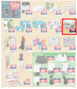 Pick n Pay Hyper: Festive Savings On All Your Holiday Basics ( 17 Dec - 29 Dec 2013), page 6