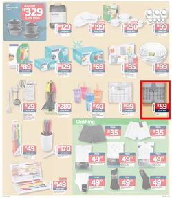 Pick n Pay Hyper: Festive Savings On All Your Holiday Basics ( 17 Dec - 29 Dec 2013), page 6