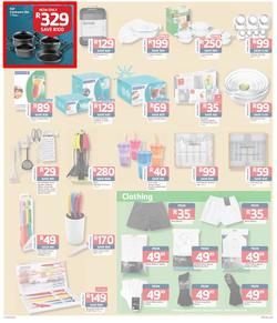 Pick n Pay Hyper: Festive Savings On All Your Holiday Basics ( 17 Dec - 29 Dec 2013), page 6