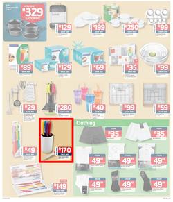 Pick n Pay Hyper: Festive Savings On All Your Holiday Basics ( 17 Dec - 29 Dec 2013), page 6
