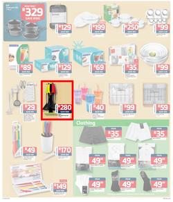 Pick n Pay Hyper: Festive Savings On All Your Holiday Basics ( 17 Dec - 29 Dec 2013), page 6