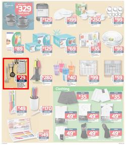 Pick n Pay Hyper: Festive Savings On All Your Holiday Basics ( 17 Dec - 29 Dec 2013), page 6
