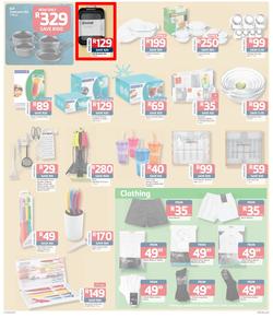 Pick n Pay Hyper: Festive Savings On All Your Holiday Basics ( 17 Dec - 29 Dec 2013), page 6