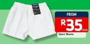 Sport Shorts