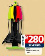 Anzo Elevated Tool Set-7 Piece