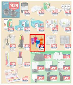Pick n Pay Hyper: Festive Savings On All Your Holiday Basics ( 17 Dec - 29 Dec 2013), page 6