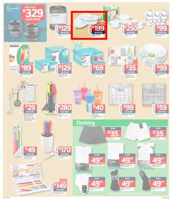 Pick n Pay Hyper: Festive Savings On All Your Holiday Basics ( 17 Dec - 29 Dec 2013), page 6
