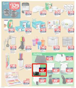 Pick n Pay Hyper: Festive Savings On All Your Holiday Basics ( 17 Dec - 29 Dec 2013), page 6