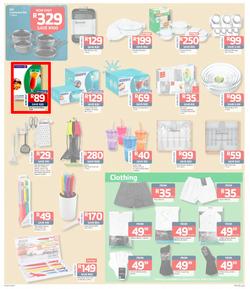 Pick n Pay Hyper: Festive Savings On All Your Holiday Basics ( 17 Dec - 29 Dec 2013), page 6