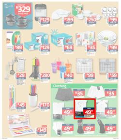 Pick n Pay Hyper: Festive Savings On All Your Holiday Basics ( 17 Dec - 29 Dec 2013), page 6