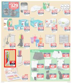 Pick n Pay Hyper: Festive Savings On All Your Holiday Basics ( 17 Dec - 29 Dec 2013), page 6