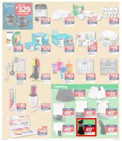 Pick n Pay Hyper: Festive Savings On All Your Holiday Basics ( 17 Dec - 29 Dec 2013), page 6