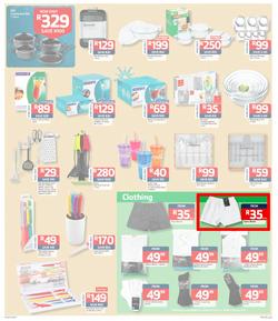 Pick n Pay Hyper: Festive Savings On All Your Holiday Basics ( 17 Dec - 29 Dec 2013), page 6