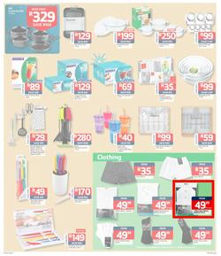 Pick n Pay Hyper: Festive Savings On All Your Holiday Basics ( 17 Dec - 29 Dec 2013), page 6