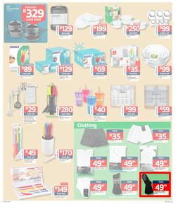 Pick n Pay Hyper: Festive Savings On All Your Holiday Basics ( 17 Dec - 29 Dec 2013), page 6