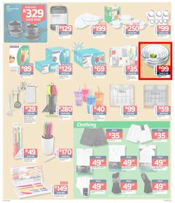 Pick n Pay Hyper: Festive Savings On All Your Holiday Basics ( 17 Dec - 29 Dec 2013), page 6