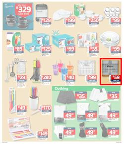 Pick n Pay Hyper: Festive Savings On All Your Holiday Basics ( 17 Dec - 29 Dec 2013), page 6