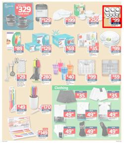 Pick n Pay Hyper: Festive Savings On All Your Holiday Basics ( 17 Dec - 29 Dec 2013), page 6