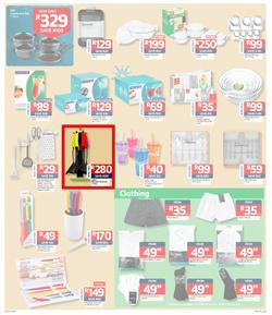 Pick n Pay Hyper: Festive Savings On All Your Holiday Basics ( 17 Dec - 29 Dec 2013), page 6