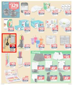 Pick n Pay Hyper: Festive Savings On All Your Holiday Basics ( 17 Dec - 29 Dec 2013), page 6