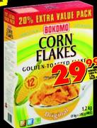Bokomo Corn Flakes-1.2Kg