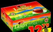 Laager Rooibos  Teabags