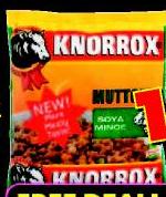 Knorrox Soya Minge-400Gm