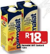 Parmalat UHT Custard-1Ltr Each