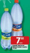 Aquelle Flavoured Mineral Water-15Ltr Each