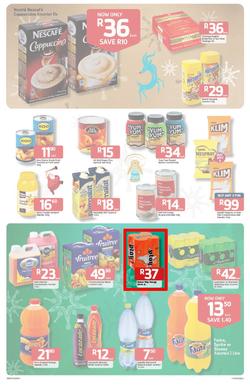 Pick n Pay Gauteng- Save On All Your Festive Favourites (17 Dec - 29 Dec 2013 ), page 6