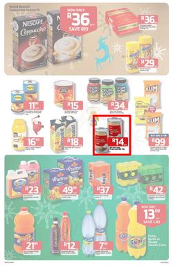 Pick n Pay Gauteng- Save On All Your Festive Favourites (17 Dec - 29 Dec 2013 ), page 6