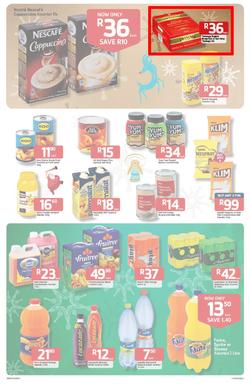 Pick n Pay Gauteng- Save On All Your Festive Favourites (17 Dec - 29 Dec 2013 ), page 6