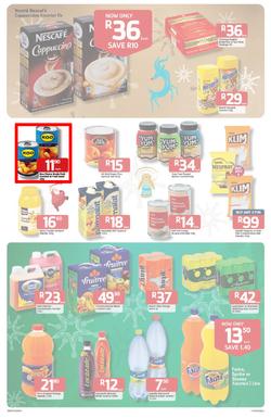 Pick n Pay Gauteng- Save On All Your Festive Favourites (17 Dec - 29 Dec 2013 ), page 6