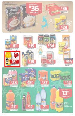 Pick n Pay Gauteng- Save On All Your Festive Favourites (17 Dec - 29 Dec 2013 ), page 6