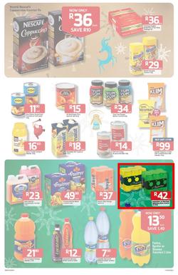 Pick n Pay Gauteng- Save On All Your Festive Favourites (17 Dec - 29 Dec 2013 ), page 6