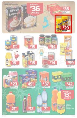 Pick n Pay Gauteng- Save On All Your Festive Favourites (17 Dec - 29 Dec 2013 ), page 6