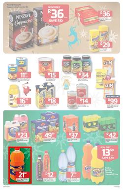 Pick n Pay Gauteng- Save On All Your Festive Favourites (17 Dec - 29 Dec 2013 ), page 6