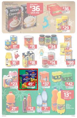 Pick n Pay Gauteng- Save On All Your Festive Favourites (17 Dec - 29 Dec 2013 ), page 6