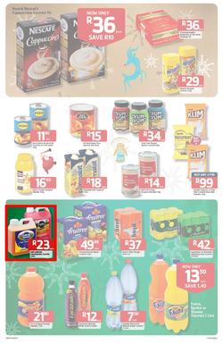Pick n Pay Gauteng- Save On All Your Festive Favourites (17 Dec - 29 Dec 2013 ), page 6